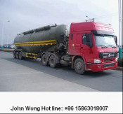 44m3 Bulk Cement Semi Trailer