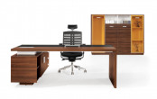 45 Degree Edging Office Manager Table Sets (OWDK2301-20)