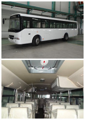 45 Seats City Bus for Africa with Cummins Engine