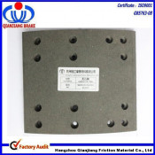 4515 Brake Lining Asbestos Free