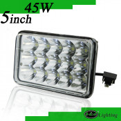 45W Car Replacement Rectangle LED Sealed Beam (PD5SL)