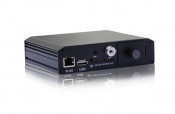4CH Mini SD Card Mobile Car DVR for Bus Video Recording