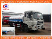 4X2 170HP 10000liters Water Sprinkler Truck Dongfeng Water Tank Truck