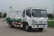4X2 Compression Garbage Truck (QDT5100ZYSI)