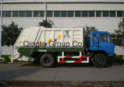 4X2 Compression Garbage Truck (QDT5151ZYSE)