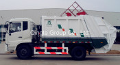 4X2 Compression Garbage Truck (QDT5162ZSC)