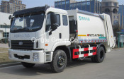4X2 Forland Compression Garbage Truck (QDT5161ZYSE)