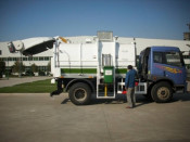 4X2, Kitchen Garbage Truck (QDT5160ZZZC)