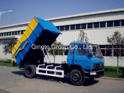 4X2 Rear Dump Middle Duty Garbage Truck (QDT5120ZLJE)
