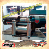 4X4 3500lbs Winch