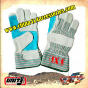 4X4 Accessories Leather Gloves