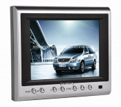 5.6 Inches Rear View LCD Car Monitor