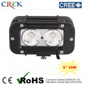 5'' Inch 20W LED Light Bar (CK-BC10210)