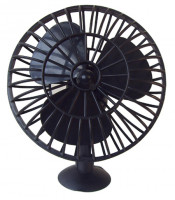5 Inch with Suction Cup Car Fan (WIN-122)