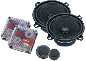5� " Component Speaker (TS5025D)