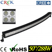50" LED Light Bar 288W LED Work Light