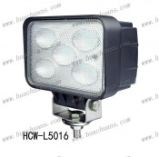 50W American CREE Chip Truck SUV LED Light Bar (HCW-L5016)
