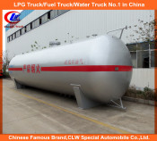 50cbm Glass Lined LPG Pressure Vessel