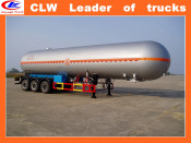 50cbm Heavy Duty LPG Semi-Trailer