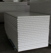 50mm 0.3mm Steel Thickness EPS Sandwich Panel