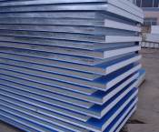 50mm 0.5mm Steel Thickness EPS Sandwich Panel