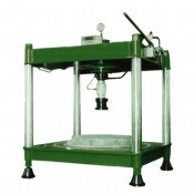 50t Four Post Hydraulic Press (Hand operated) HD1750