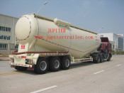 51 CBM Bulk Powder Tanker Semi Trailer
