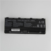 5200mAh Rechargeable Li-Polymer Battery for Laptop Battery