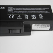 5200mAh Replacement Laptop Battery for DELL Inspiron 1425