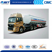 52m3 Fuel Tank / Liquid Tanker (WL9409GHY)