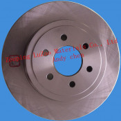 53014 Gray Iron Front Axle Brake Discs for Car.