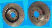 53038front Axle Vented Brake Dics /Hot Selling in The Market