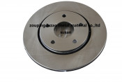 53051 Front Axle Brake Disc