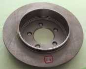 54098 Brake Disc, Braking Disk with OEM No. 6L2z-2c026-a