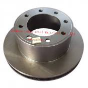 54141 Rear Axle Braking, Brake Rotors, Brake Pad, Brake Disc, Automobile Spare Parts with Long Service Life & Stable Performance