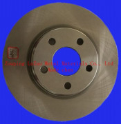 55087factory Auto Car Front Brake Disc Pad with Good Quality.