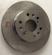 55097 (25819670) Auto Brake Disc, Disc Brake Rotor China Supplier