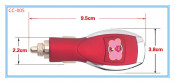 5V1a Fashion Car Charger (CC-005)