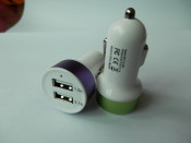 5V3.1A USB Car Charger (CC-004C)