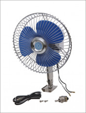 6 " 12V DC Half-Guard Car Fan (WIN-112)