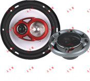 6" 2-Way Coaxial Speakers with 120 Watts Max. Power (ASM-60334)