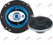 6" 2-Way Coaxial Speakers with 120 Watts Max. Power (ASM-60386)