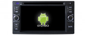 6.2in Pure Android Car DVD Player with GPS for KIA Cerato