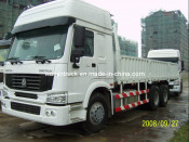 6*4 HOWO Cargo Truck Zz1257s4641W