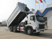 6*4 HOWO Hot Sale 10 Wheel Dump Truck Capacity