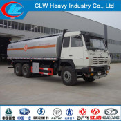 6*4 Shacman Fuel Tanker Trucks