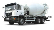 6*4 Shacman Mixer Truck