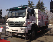 6*4 Sinotruk HOWO 9m3 Concrete