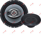 6.5' 2-Way Coaxial Speakers with 120 Watts Max. Power ()