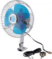 6 Inch 60 Grills Half-Guard Car Fan (WIN-112)